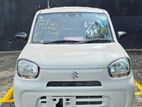 Suzuki Alto L Safety 2024