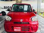 Suzuki Alto L Safety 2024