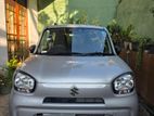 Suzuki Alto L Safety 2024