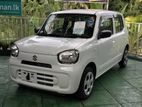 Suzuki Alto L Safety 2024