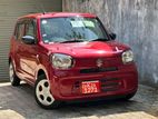 Suzuki Alto L Safety 2024