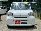Suzuki Alto L Safety 2024