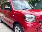 Suzuki Alto L safety 2025