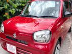 Suzuki Alto L safety 2025