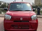 Suzuki Alto L Safety japan 2025