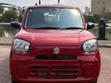Suzuki Alto L Safety japan 2025