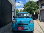 Suzuki Alto L Safety Japan 2025