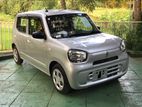 Suzuki Alto L SAFETY NAVI UNREG. 2024