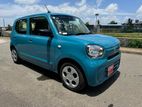 Suzuki Alto L Safety Semi Hybrid 2024