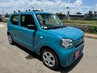 Suzuki Alto L safty auto break 2024