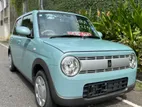 Suzuki Alto Lapin Hybrid 2024