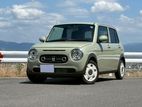 Suzuki Alto Lapin Import 2024
