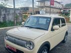 Suzuki Alto Lapin L Grade 2024