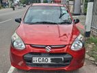 Suzuki Alto – Long Term Rent Available