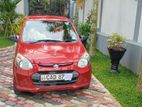 Suzuki Alto LX 800 2014