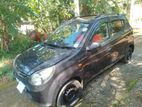 Suzuki Alto LX800 2015