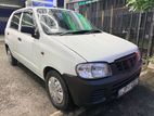 Suzuki Alto LXI 2004