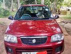 Suzuki Alto Lxi 2007