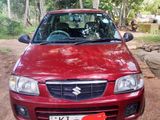 Suzuki Alto Lxi 2007