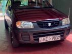 Suzuki Alto LXi 2007