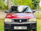 Suzuki Alto Lxi 2007