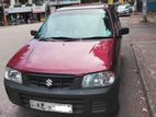 Suzuki Alto Lxi 2007
