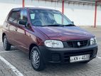 Suzuki Alto LXI 2009