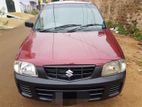Suzuki Alto LXI 2010 Maximum Leasing Partner