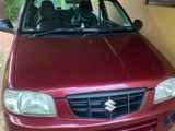 Suzuki Alto LXI 2011