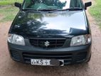 Suzuki Alto LXI 2011