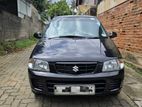 Suzuki Alto LXi 2011