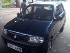 Suzuki Alto LXI 2012