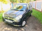 Suzuki Alto LXi 2013
