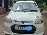Suzuki Alto LXI 2014