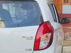 Suzuki Alto LXi 2015