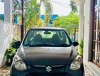 Suzuki Alto LXi 2015