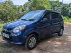 Suzuki Alto LXI 2015