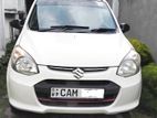 Suzuki Alto LXI 2015