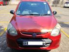 Suzuki Alto LXI 2015