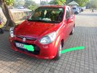 Suzuki Alto LXI 2015