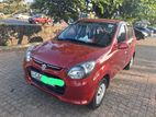 Suzuki Alto LXi 2015