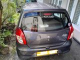 Suzuki Alto LXi 2015