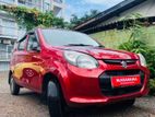 Suzuki Alto LXi 2015