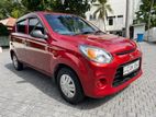 Suzuki Alto LXI 2015