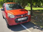 Suzuki Alto LXi 2015