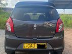 Suzuki Alto LXi 2015