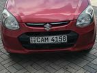 Suzuki Alto lxi 2015
