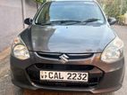 Suzuki Alto LXi 2015
