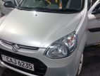 Suzuki Alto LXI 2015