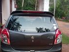 Suzuki Alto LXi 2015